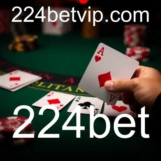 O Mundo do Blackjack: Descubra os Segredos do 224bet