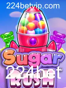 Descubra a Fascinante Aventura de SugarRush com a 224bet